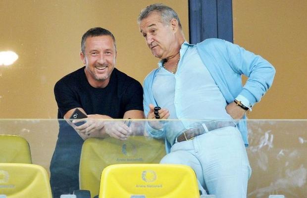 Mihai Stoica anunță transferuri de impact la FCSB: „Gigi Becali vrea 5 jucători”