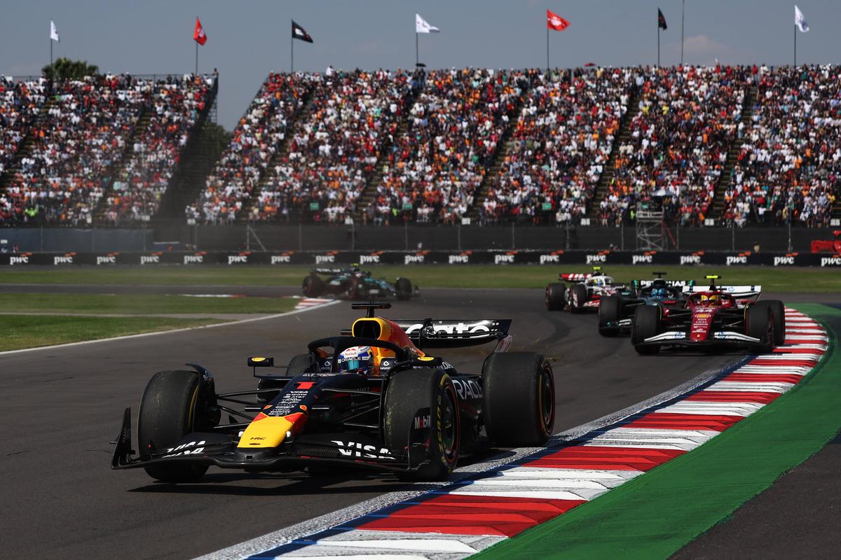 Marele Premiu de Formula 1 al Mexicului