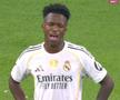 Vinicius, CRIZĂ de nervi în El Clasico