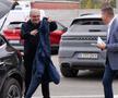 Costel Gâlcă, Mihai Stoichiță și Imad Kassas la Metaloglobus - Universitatea Craiova