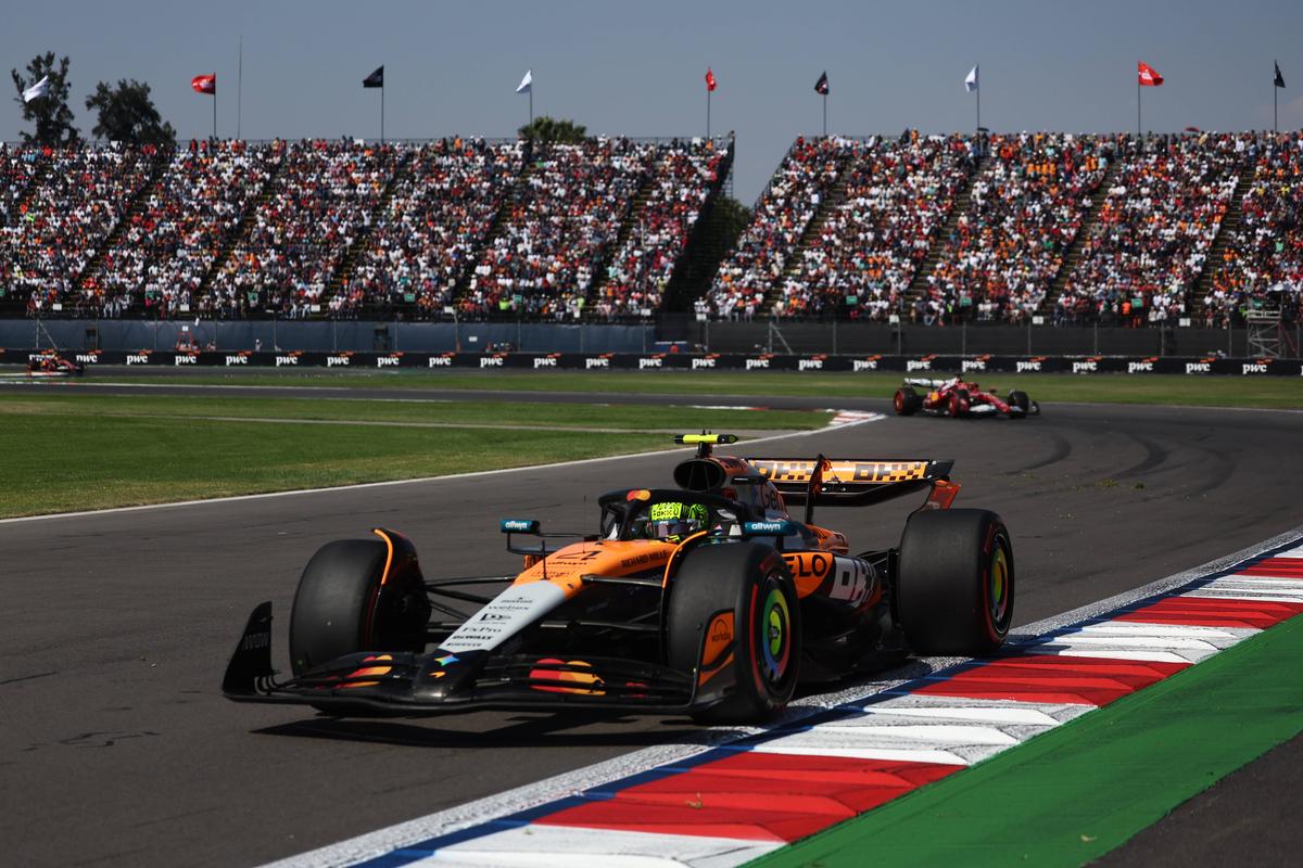 Marele Premiu de Formula 1 al Mexicului