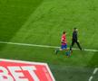FCSB a aflat cât va lipsi Juri Cisotti, accidentat în meciul cu UTA Arad