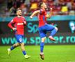 Darius Olaru, după primul gol al sezonului în Superliga/ foto Cristi Preda (GSP)