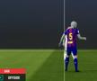 Golul superb marcat de Mbappe, în El Clasico, anulat pentru ofsaid milimetric