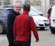 Costel Gâlcă, Mihai Stoichiță și Imad Kassas la Metaloglobus - Universitatea Craiova