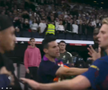 Scandal pe teren după Real Madrid - Barcelona