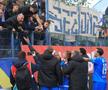 Scandal după Metaloglobus - Craiova! Rădoi și jucătorii, luați în colimator de fani. FOTO: Ionuț Iordache (GSP.ro)