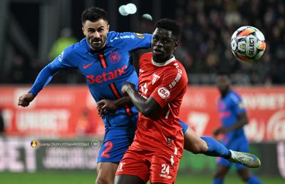 FCSB – UTA Arad, meci cu 50% Boost