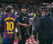 Scandal pe teren după Real Madrid - Barcelona