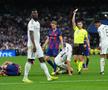 Real Madrid - Barcelona, in etapa #10 din La Liga // FOTO: Getty Images