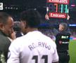 Vinicius, CRIZĂ de nervi în El Clasico: a mers la vestiare în minutul 70!