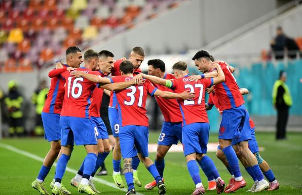 E gata! Patronul de la FCSB a găsit jucătorul U21: „Am dat 900.000 pe el”