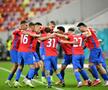 Ionuț Cercel, primul din stânga, va juca fundaș central la FCSB/ FOTO Cristi Preda (GSP)