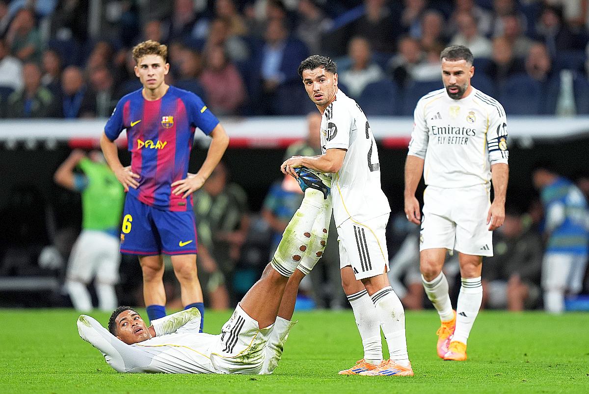 3 statistici senzaționale produse în El Clasico: cea mai mare diferență din 2022 încoace!
