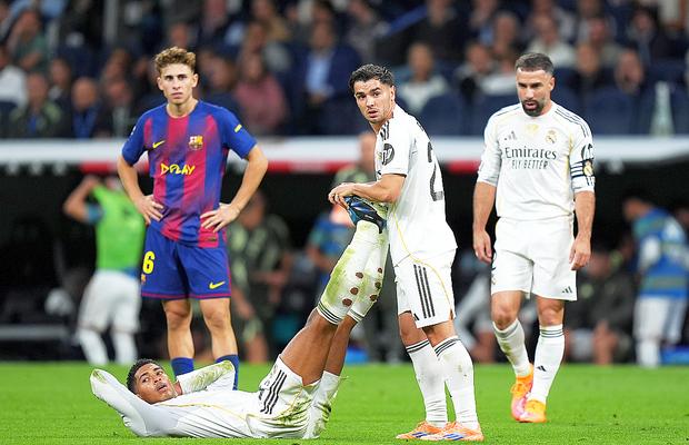3 statistici senzaționale produse în El Clasico: cea mai mare diferență din 2022 încoace!