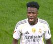Vinicius, CRIZĂ de nervi în El Clasico