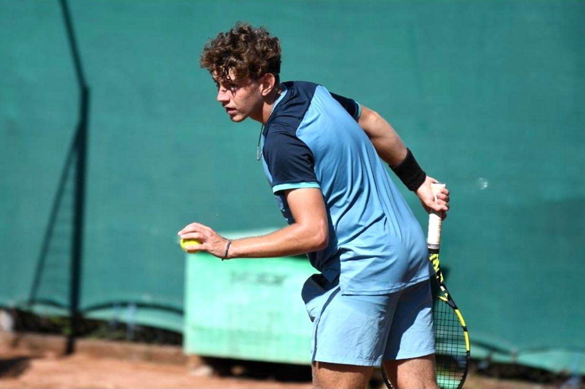 Sacrificiu și visuri mari » Povestea puștiului care vrea să rupă „blestemul” în circuitul ATP: „Nu sunt un copil talentat, dar dau tot ce am tenisului”