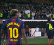 Scandal pe teren după Real Madrid - Barcelona