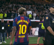 Scandal pe teren după Real Madrid - Barcelona