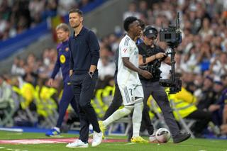 Xabi Alonso a avut un mesaj clar pentru Vinicius, după ieșirea nervoasă din El Clasico