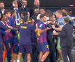 Final cu scântei în Real Madrid - Barcelona