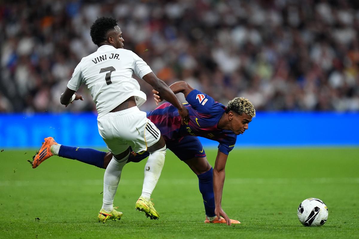 El Clasico (Real Madrid - Barcelona) // 26 octombrie 2025