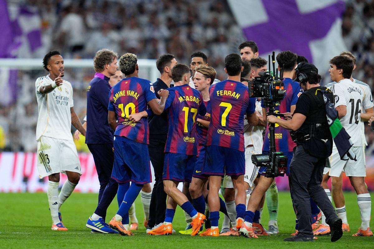 Starul Barcelonei reacționează după scandalul uriaș din El Clasico: „S-au dus direct spre Lamine Yamal!”