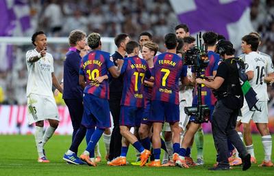 Starul Barcelonei reacționează după scandalul uriaș din El Clasico: „S-au dus direct spre Lamine Yamal!”