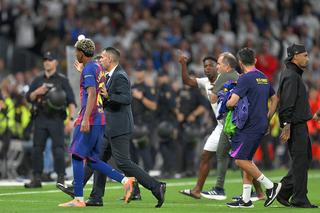 Urmările scandalului din Real - Barcelona: un jucător eliminat, alți 6 cu cartonaș galben!