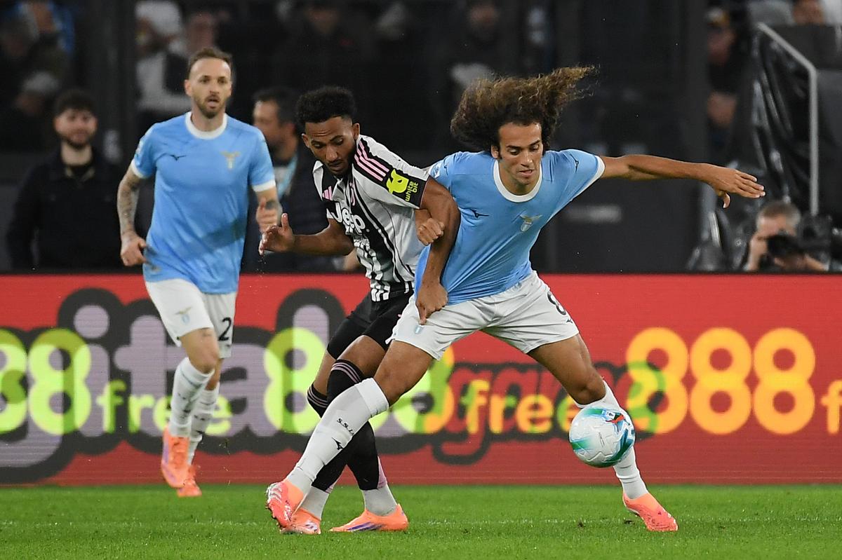 Lazio - Juventus // 26 octombrie 2025