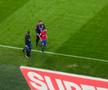 Încă o accidentare la FCSB » „S-a rupt” în meciul cu UTA și a ieșit înainte de pauză