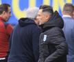 Costel Gâlcă, Mihai Stoichiță și Imad Kassas la Metaloglobus - Universitatea Craiova