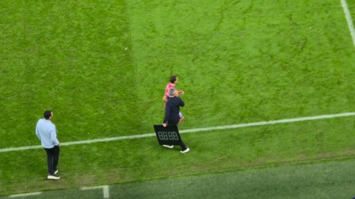Juri Cisotti a ieșit accidentat din FCSB - UTA