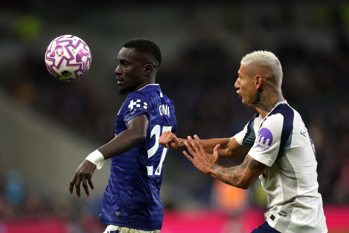 Everton - Tottenham // 26 octombrie 2025