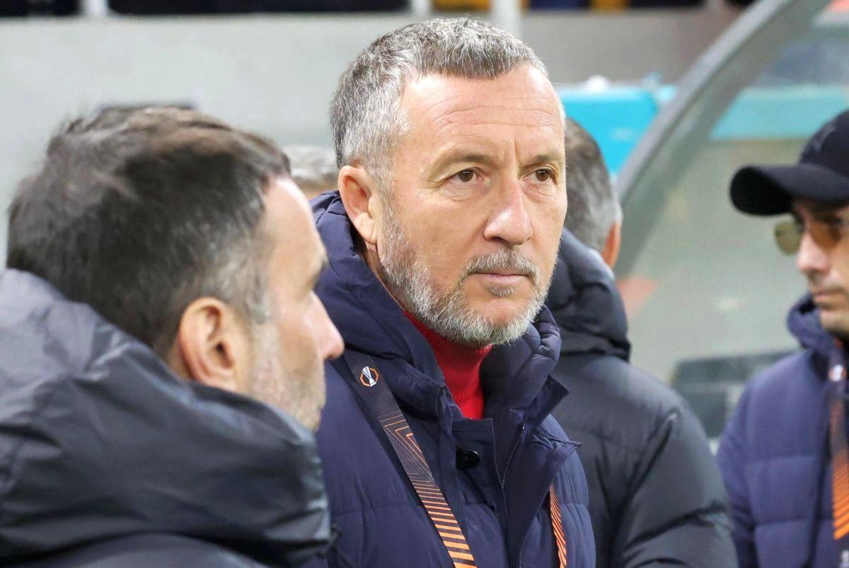 Unde se afla Mihai Stoica în timp ce FCSB făcea spectacol cu UTA » Mesajul președintelui, după ce Gigi Becali l-a trimis să caute jucători