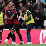 Marcus Tavernier a înscris din corner în Bournemouth - Nottingham Forest // foto: Guliver/gettyimages
