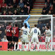 Marcus Tavernier a înscris din corner în Bournemouth - Nottingham Forest // foto: Guliver/gettyimages