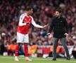 Arsenal - Crystal Palace // foto: Guliver/gettyimages