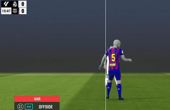 Clasic controversat » Barcelona a cerut fault la gol, Real Madrid contestă două decizii luate cu VAR
