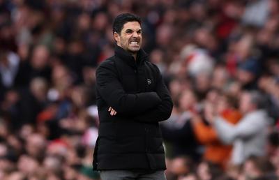 Mikel Arteta acuză arbitrajul: „Am avut penalty clar!” » Verdictul specialistului