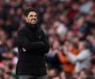 Mikel Arteta în Arsenal - Crystal Palace // foto: Guliver/gettyimages