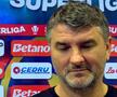 Adrian Mihalcea, învins cu 0-4 de FCSB