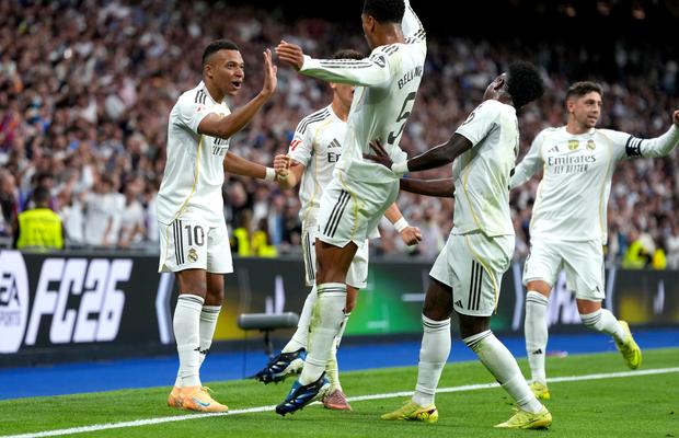 Ce nebunie în Real Madrid - Barcelona » Victorie pentru „galactici”: 3 goluri, alte 3 reușite anulate, un penalty ratat și o eliminare