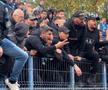 Jucătorii Craiovei, scandal cu fanii după remiza cu Metaloglobus