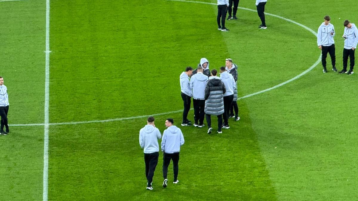 FCSB - UTA, înainte de meci
