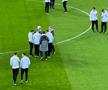 FCSB - UTA, înainte de meci