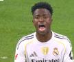 Vinicius, CRIZĂ de nervi în El Clasico