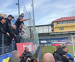 Jucătorii Craiovei, scandal cu fanii după remiza cu Metaloglobus