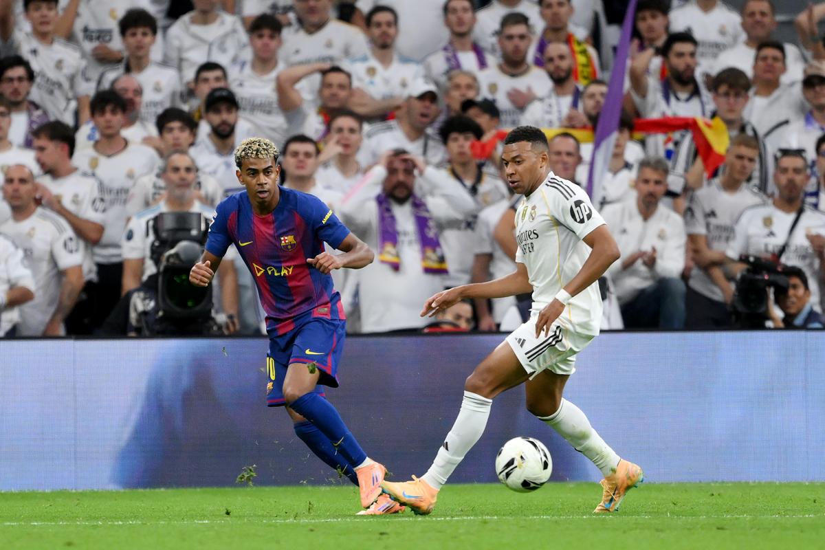 El Clasico (Real Madrid - Barcelona) // 26 octombrie 2025