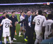 Scandal pe teren după Real Madrid - Barcelona